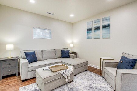 House 1 bedroom, with wifi