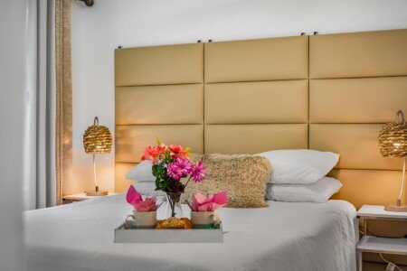 Apartment 1 bedroom, with jacuzzi