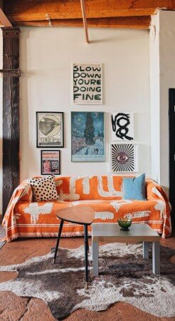 Appartement 1 chambre, avec climatisation