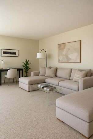 Apartment 2 bedrooms, with pool