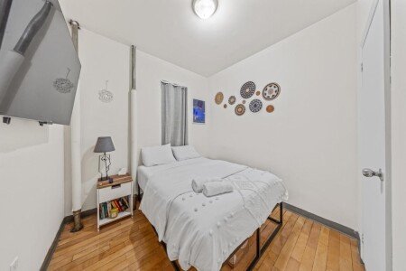 Appartement 1 chambre, avec climatisation