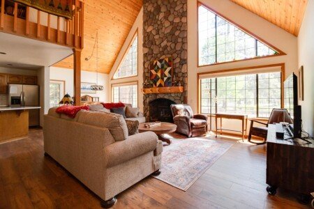 House 3 bedrooms, with pool
