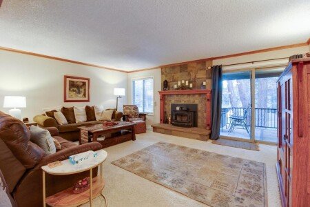 Apartment 2 bedrooms, with jacuzzi