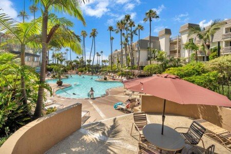 Apartment 1 bedroom, with jacuzzi