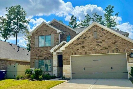 House 5 bedrooms, with garden