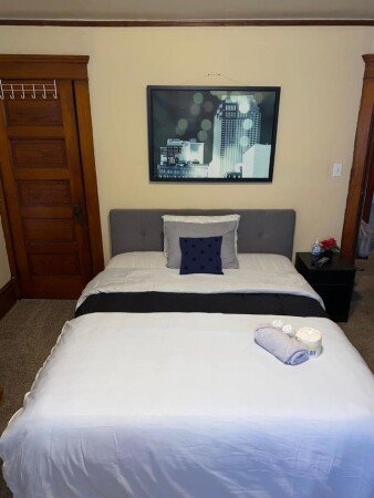 Bed and breakfast 2 guests, with air conditioning