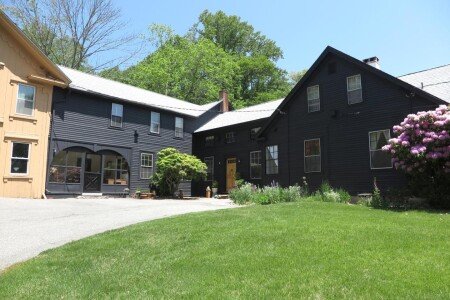 Bed and breakfast 2 guests, with garden