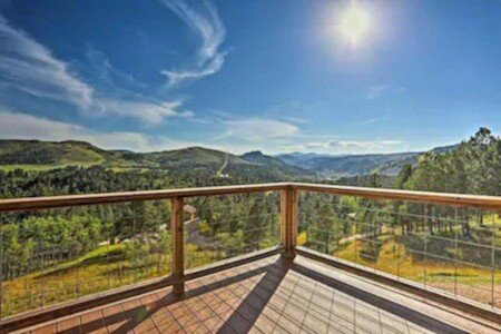 House 5 bedrooms, with jacuzzi