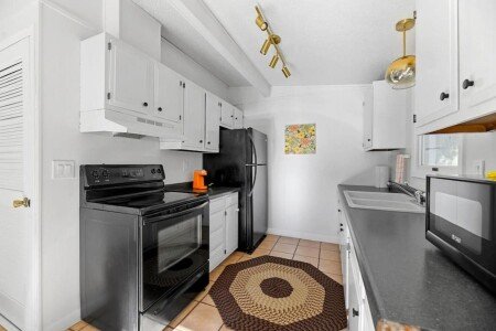 House 2 bedrooms, with air conditioning