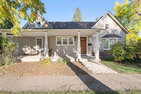 House 4 bedrooms, with garden