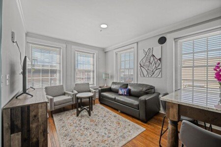 House 2 bedrooms, with air conditioning