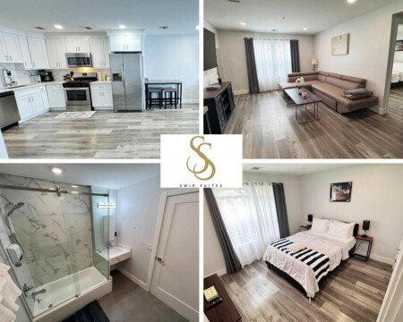 Apartamento 1 habitación, con aire acondicionado