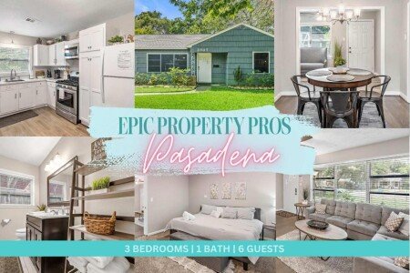 Casa 3 habitaciones, con jardín