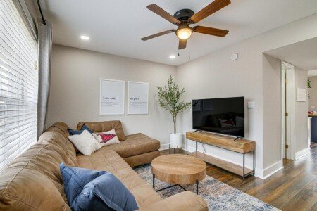 Apartment 2 bedrooms, with pool