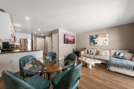 Apartment 2 bedrooms, with pool