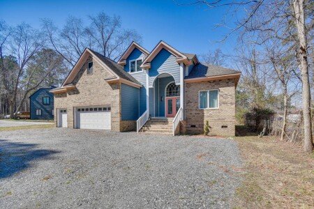 House 5 bedrooms, with wifi