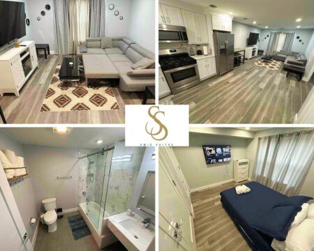 Apartamento 1 habitación, con aire acondicionado