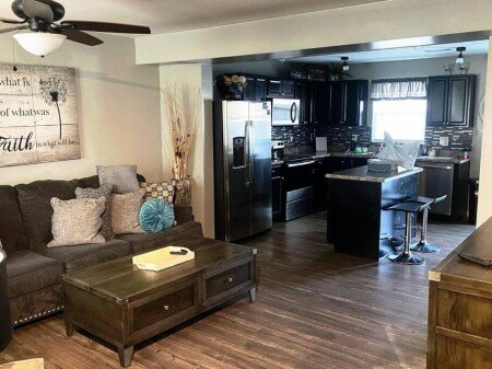 Villa 3 bedrooms, with air conditioning