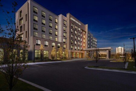 Hotel met zwembad