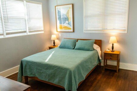 Apartment 1 bedroom, with air conditioning