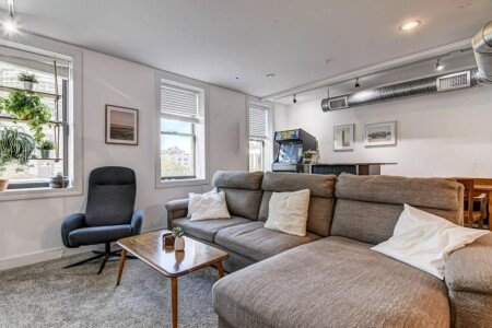 Apartment 2 bedrooms, with air conditioning