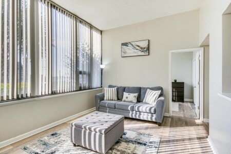 Apartment 1 bedroom, with pool