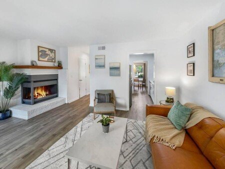 Apartment 2 bedrooms, with jacuzzi