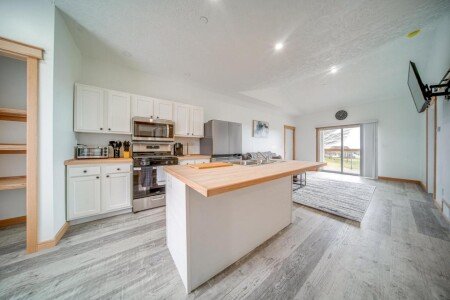 Apartment 2 bedrooms, with wifi