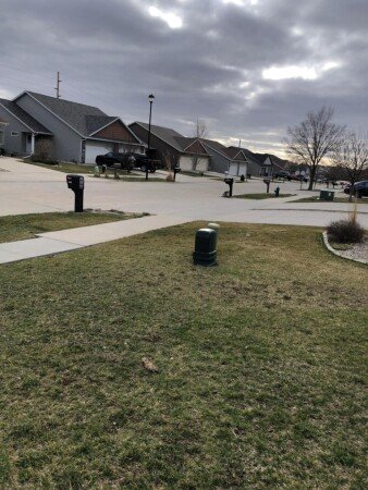 House 2 bedrooms, with air conditioning