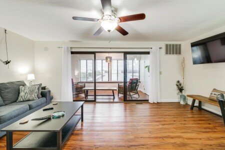 Apartment 1 bedroom, with jacuzzi