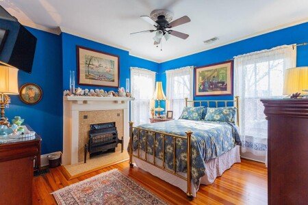 Bed and breakfast 1 bedroom, with jacuzzi