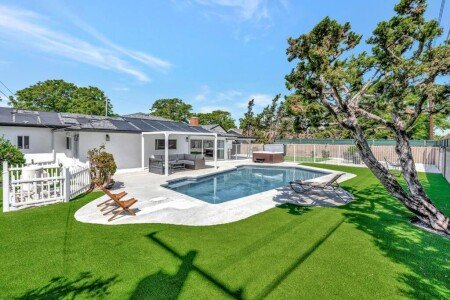 Villa 5 bedrooms, with jacuzzi