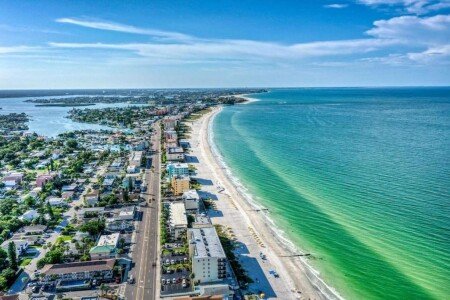 Apartment 1 bedroom, with air conditioning