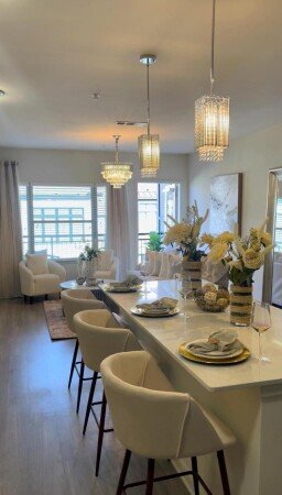 Apartment 1 bedroom, with pool