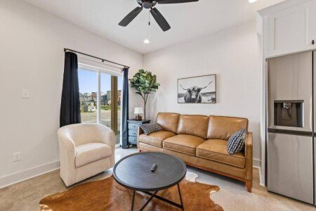 Apartment 1 bedroom, with air conditioning