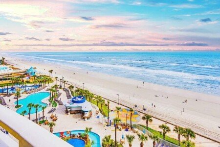 Apartment 1 bedroom, with jacuzzi