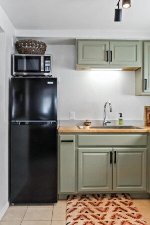 Apartment 4 guests, with garden