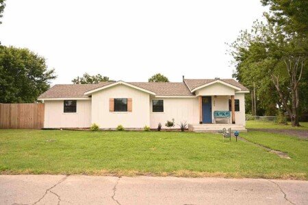 House 1 bedroom, with garden