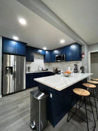 Villa 3 habitaciones, con jacuzzi