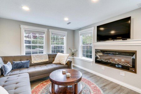 House 3 bedrooms, with wifi