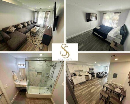 Apartamento 2 habitaciones, con wifi