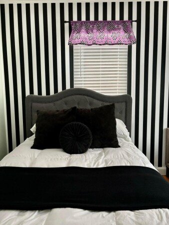 Apartment 3 bedrooms, with air conditioning