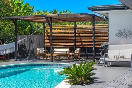 Villa 4 bedrooms, with pool