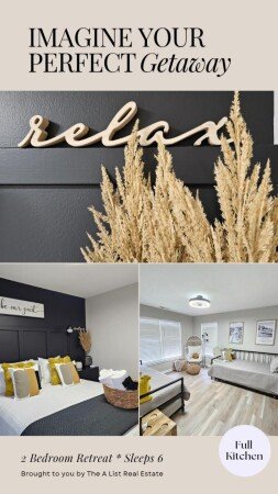 House 2 bedrooms, with air conditioning