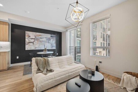 Apartment 1 bedroom, with jacuzzi