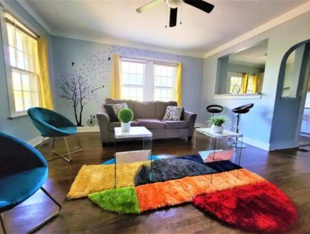 Apartment 1 bedroom, with air conditioning