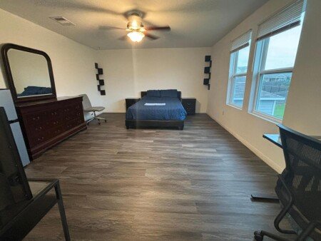 Bed and breakfast 1 bedroom, with garden