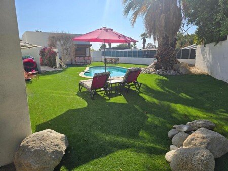 Villa 3 Schlafzimmer, mit Pool