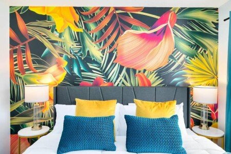 Apartment 2 bedrooms, with pool