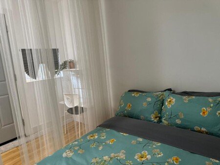 Bed and breakfast 1 bedroom, with garden